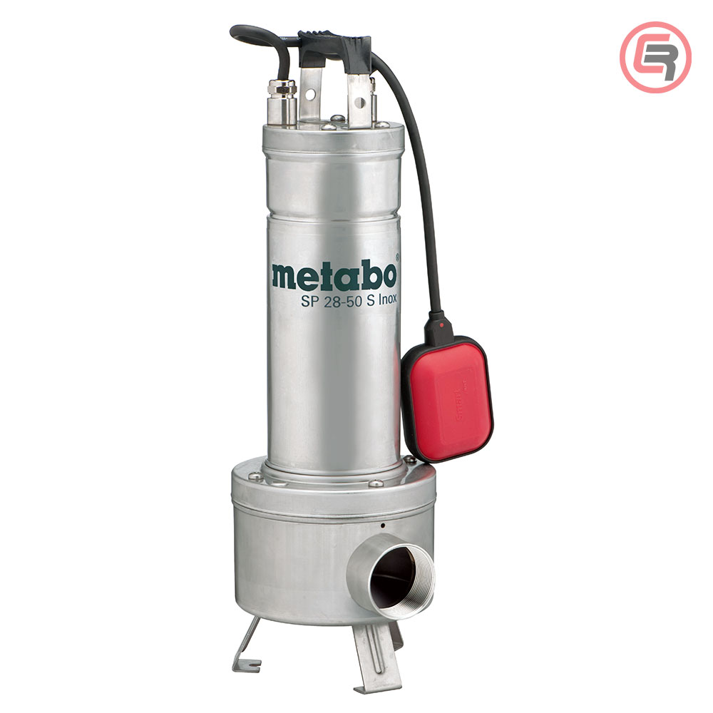 Metabo Pumpa Za Otpadne Vode Potopna Građevinska SP 28-50 S Inox 1.470 W – 604114000
