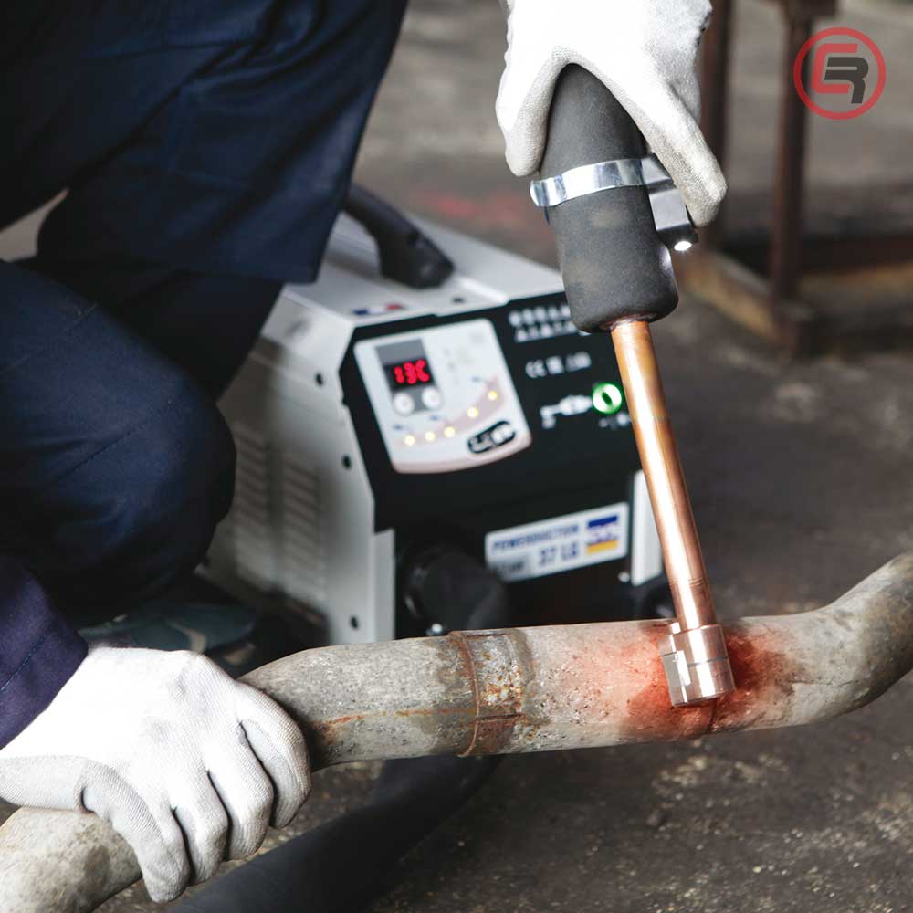 Gys Grijač Indukcijski " POWERDUCTION 37LG " 3, 7 kW Vodeno Hlađenje - 056992 - Slika 2