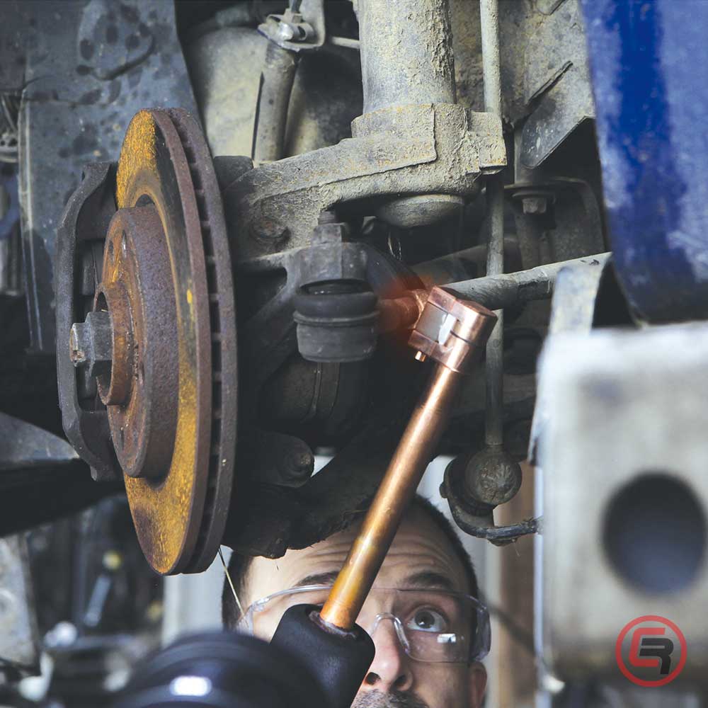 Gys Grijač Indukcijski " POWERDUCTION 37LG " 3, 7 kW Vodeno Hlađenje - 056992 - Slika 4