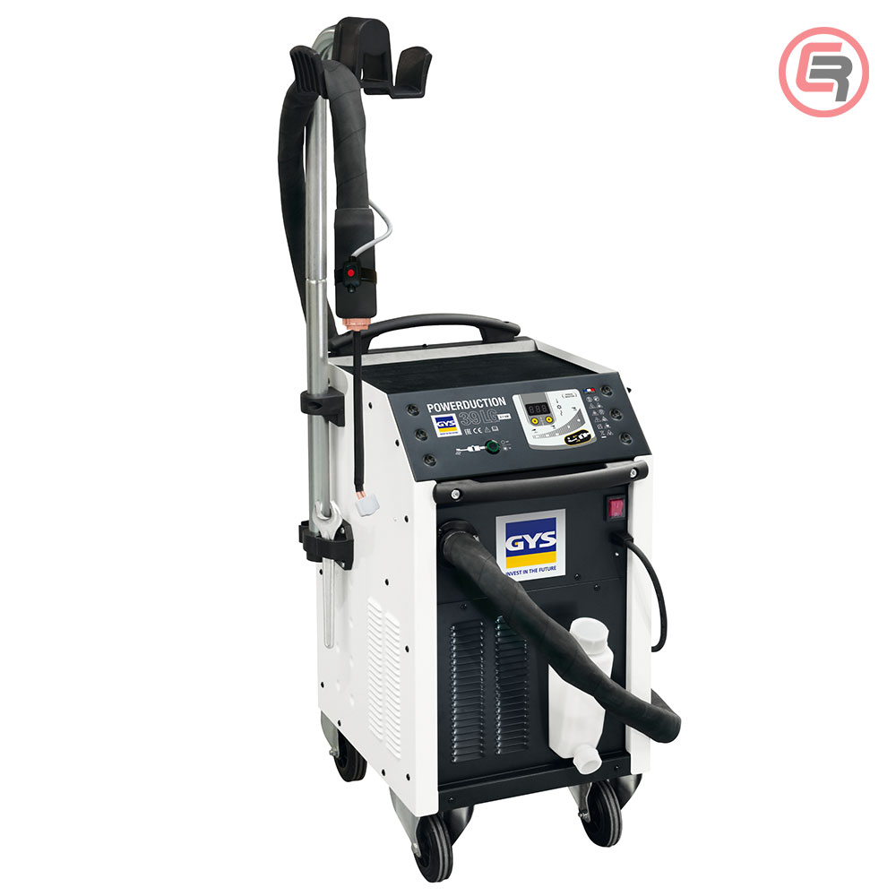 Gys Grijač Indukcijski "POWERDUCTION 39LG" 3,7 kW Vodeno Hlađenje - 058583