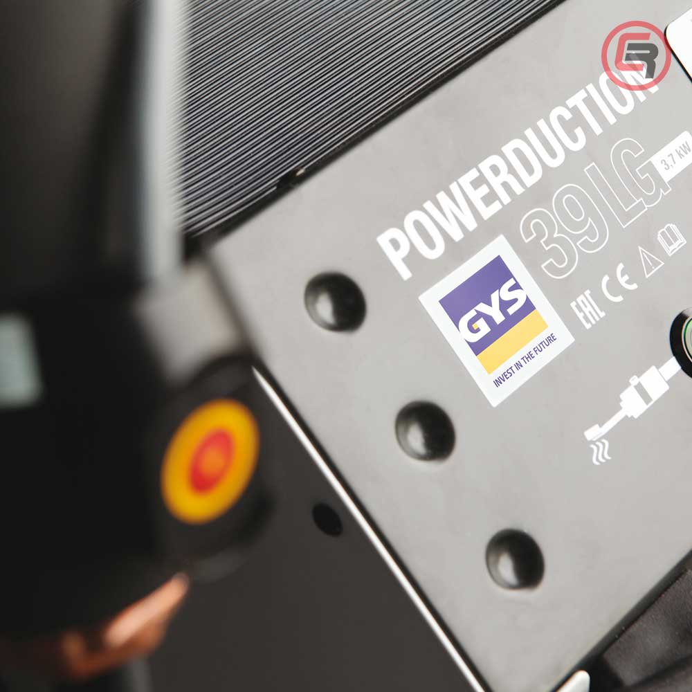 Gys Grijač Indukcijski "POWERDUCTION 39LG" 3,7 kW Vodeno Hlađenje - 058583 - Slika 2