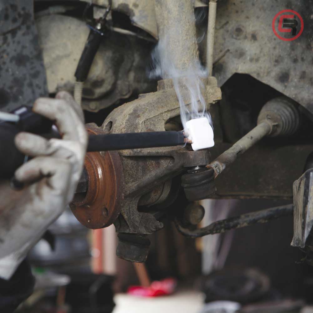 Gys Grijač Indukcijski "POWERDUCTION 39LG" 3,7 kW Vodeno Hlađenje - 058583 - Slika 5