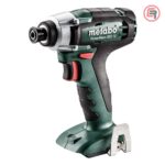 Metabo Odvijač Udarni Aku PowerMaxx SSD 12 (bez baterije i punjača) + metaBOX 118 – 601114840