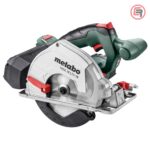 Metabo Pila Kružna Aku MKS 18 LTX 58 Za Rezanje Metala 165mm 18V (bez baterije i punjača) – 600771890