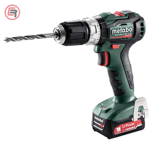Bušilica-Odvijač Aku Udarna PowerMaxx SB 12 BL / 2xAKU (2,0 Ah) SC 30 – 60107750