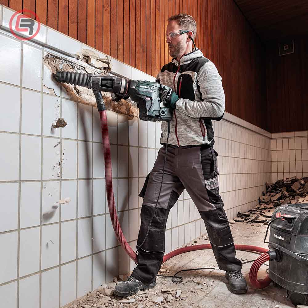 Metabo Čekić Kombinovani KHEV 5-40 BL SDS-max 1.150 W Brushless – 600765500 - Slika 2