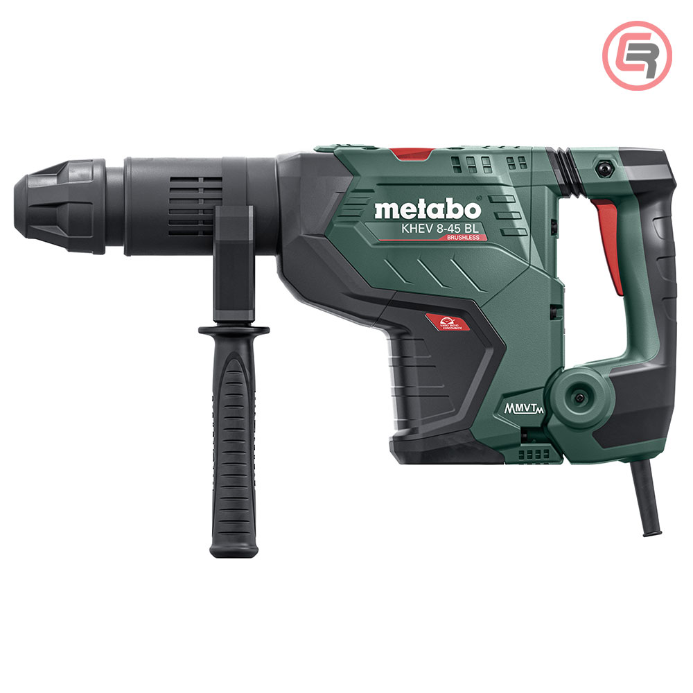 Metabo Čekić Kombinovani KHEV 8-45 BL SDS-max 1.500 W Brushless – 600766500 - Slika 2