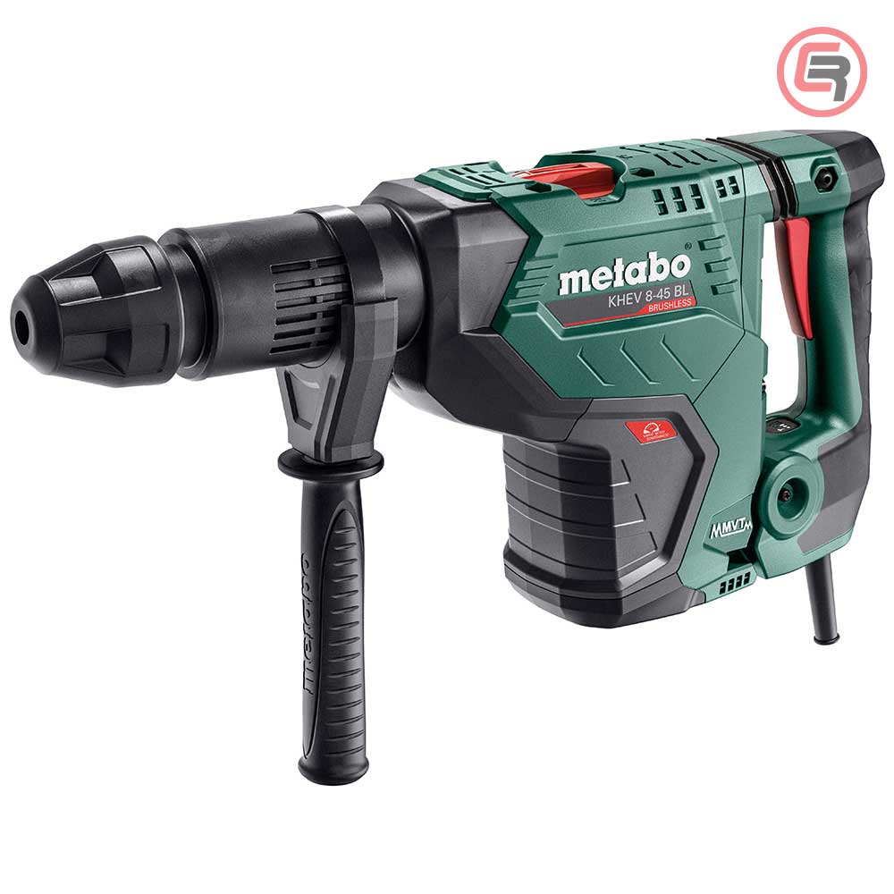 Metabo Čekić Kombinovani KHEV 8-45 BL SDS-max 1.500 W Brushless – 600766500