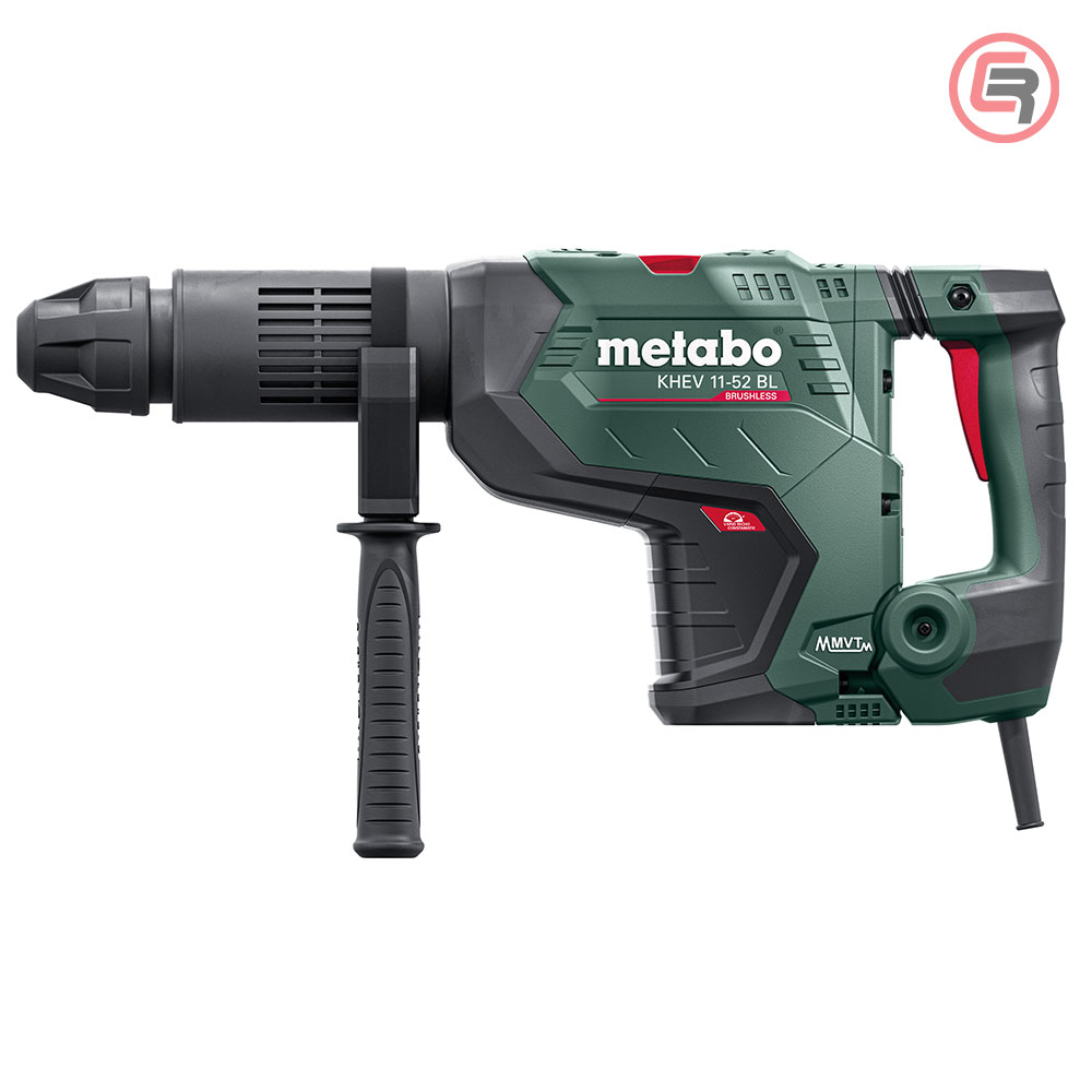 Metabo Čekić Kombinovani KHEV 11-52 BL SDS-max 1.500 W Brushless – 600767500 - Slika 2