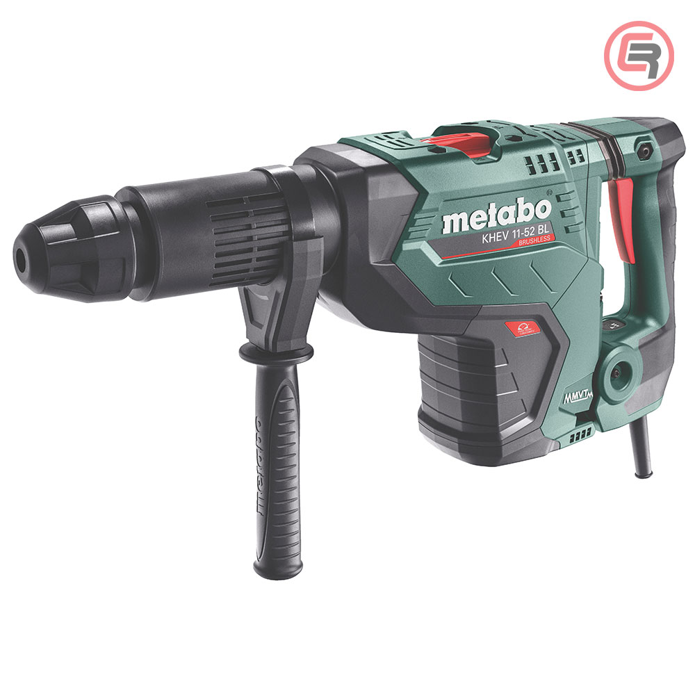 Metabo Čekić Kombinovani KHEV 11-52 BL SDS-max 1.500 W Brushless – 600767500