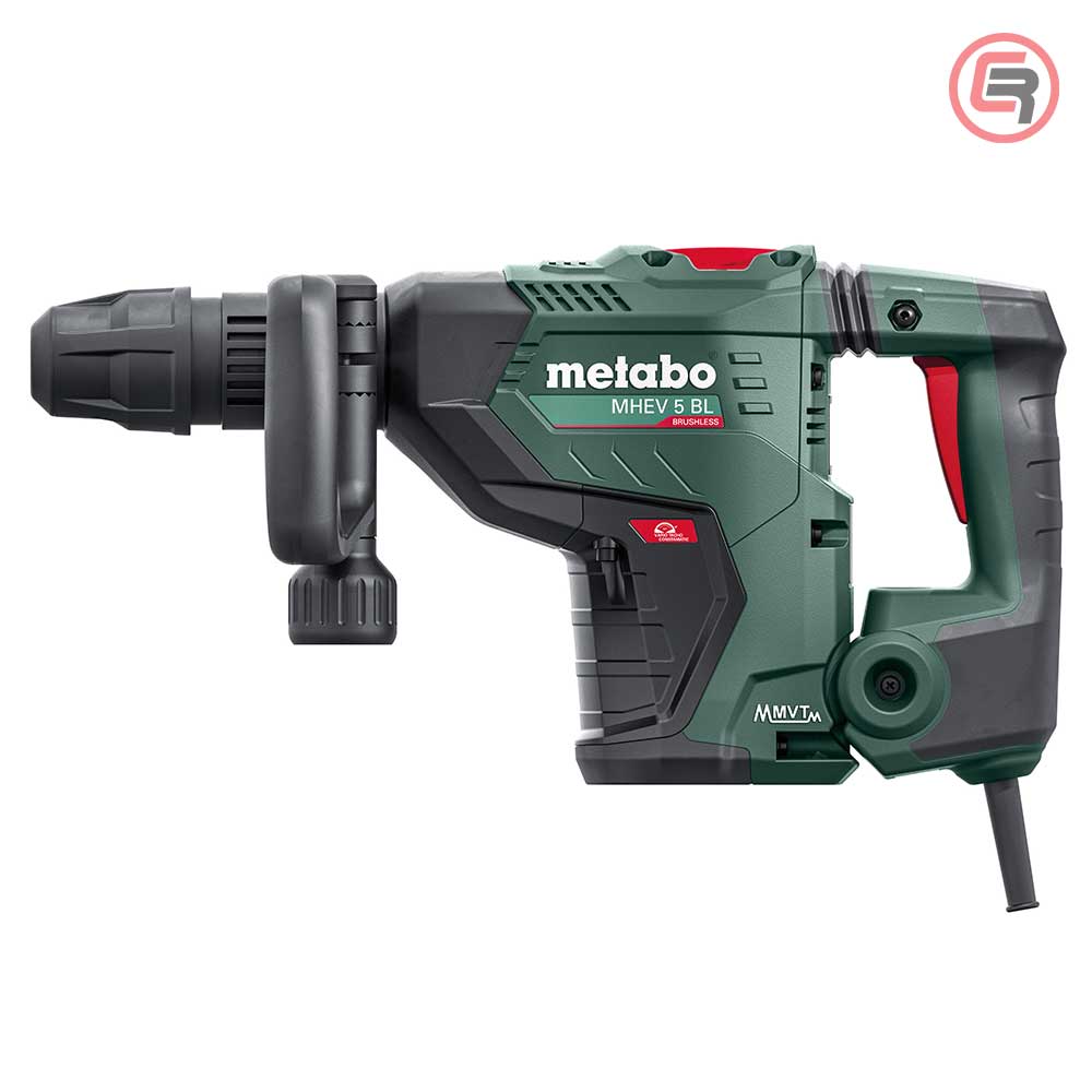 Metabo Čekić Udarni MHEV 5 BL SDS - max 1.150 W Brushless U Koferu – 600769500 - Slika 2