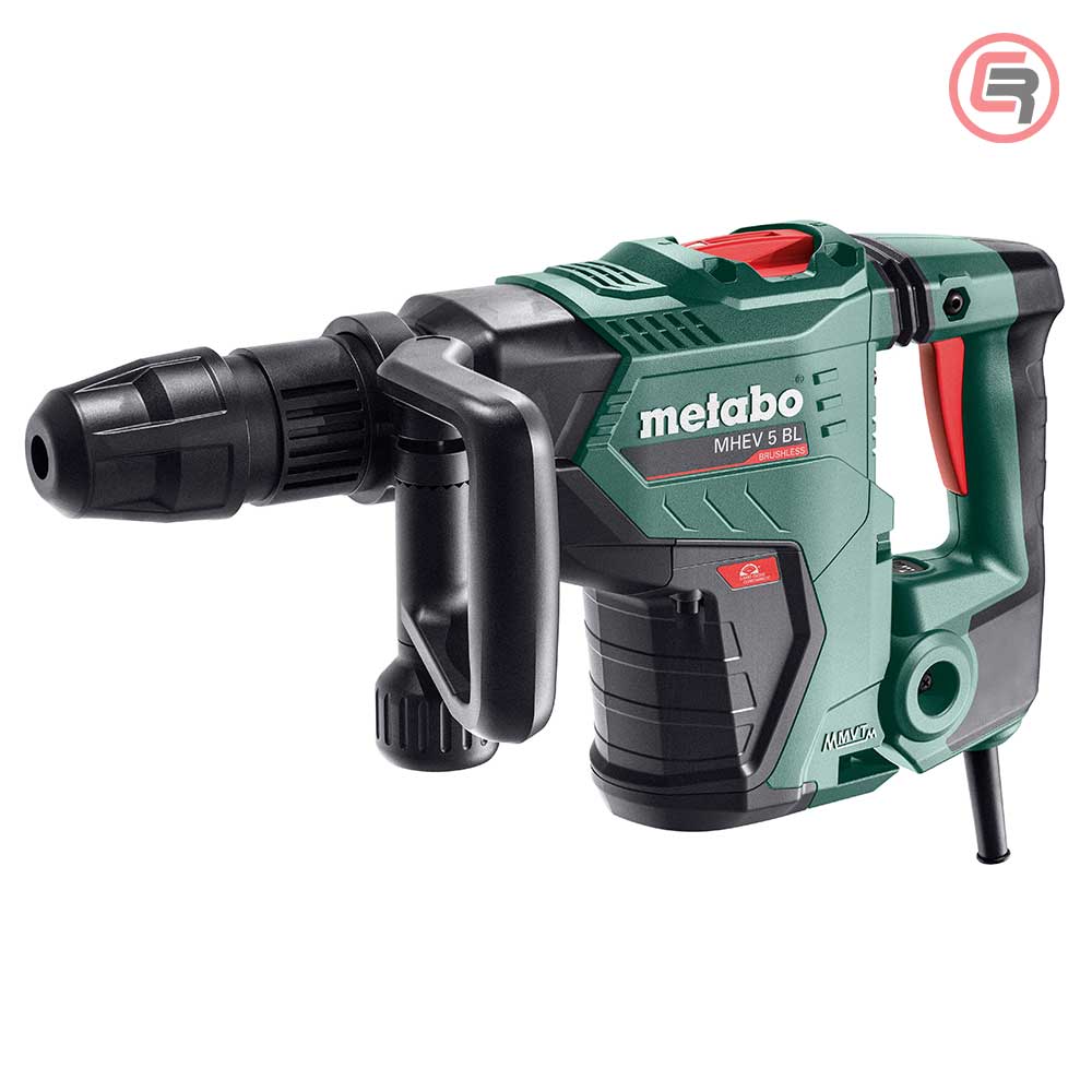 Metabo Čekić Udarni MHEV 5 BL SDS - max 1.150 W Brushless U Koferu – 600769500