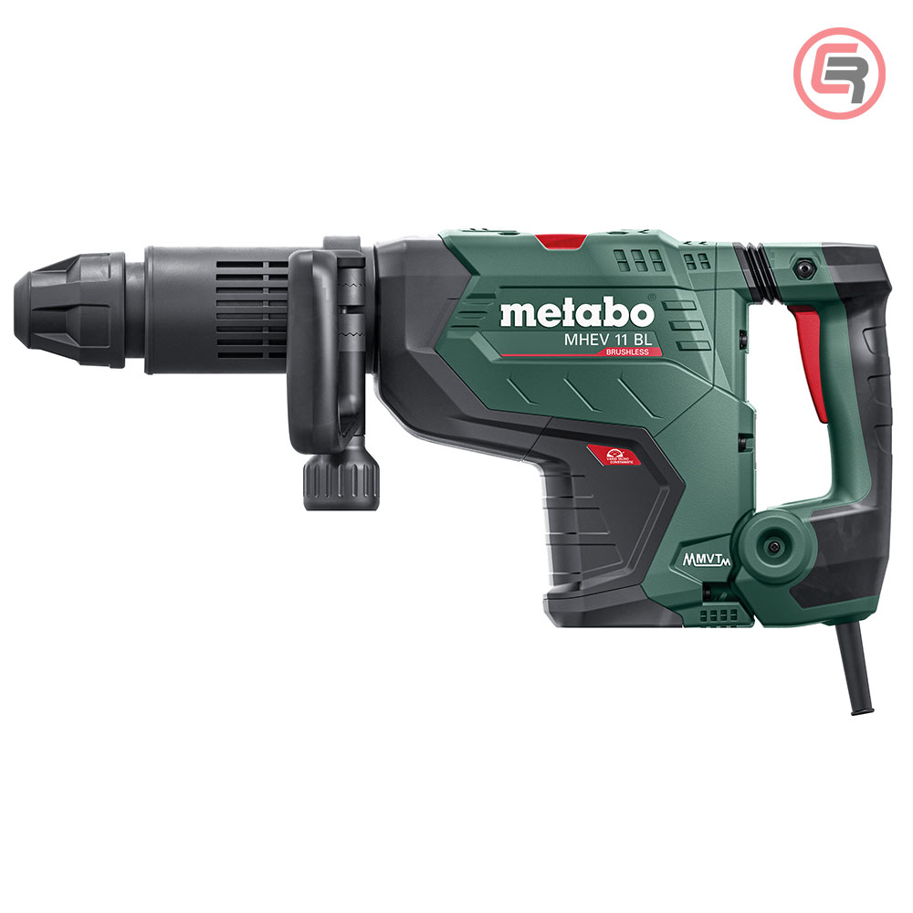 Metabo Čekić Udarni MHEV 11 BL SDS - max 1.500W Brushless – 600770500 - Slika 2