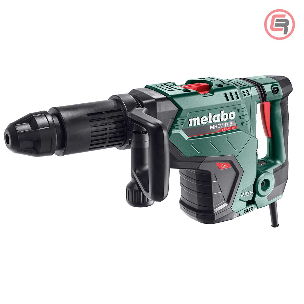 Metabo Čekić Udarni MHEV 11 BL SDS - max 1.500W Brushless – 600770500