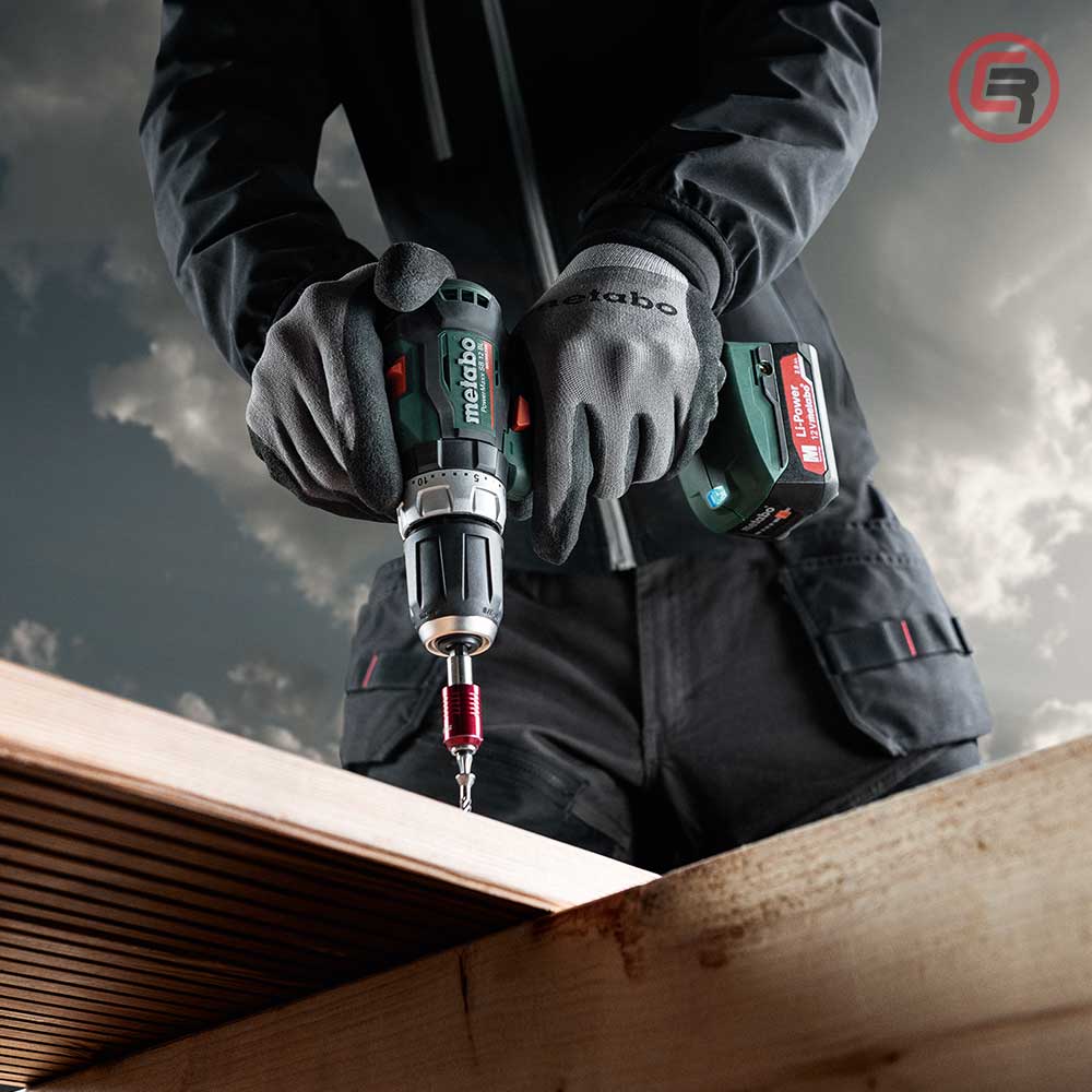 Bušilica - Odvijač Aku Udarna PowerMaxx SB 12 BL 12 V (bez baterije i punjača) – 601077890 - Slika 2