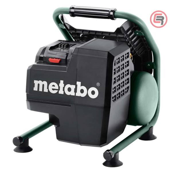 Metabo Kompresor Aku POWER 160-5 18 LTX BL OF / 5 litara 18 V Bezuljni (bez baterije i punjača) – 601521850 - Slika 6