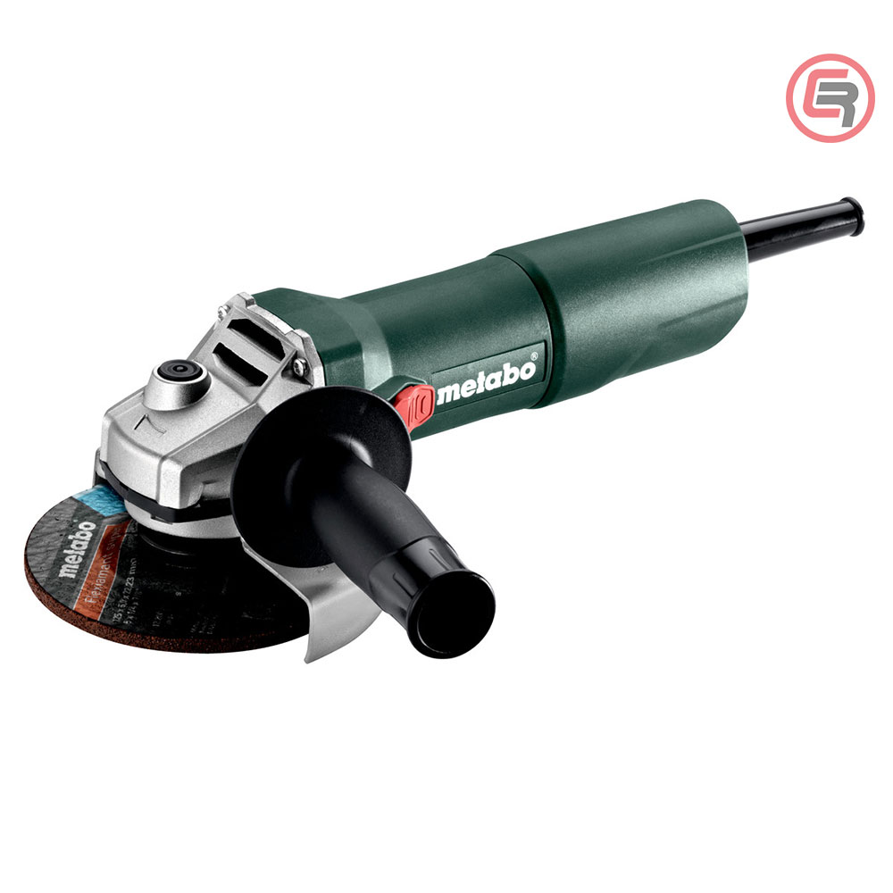 Metabo Brusilica W 750 - 125 Kutna 125mm 750W – 603605000