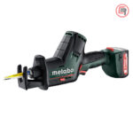 Metabo Pila Lisičji Rep – Recipročna PowerMaxx SSE 12 BL 12V 2xAKU (2,0 Ah) SC30 – 602322500