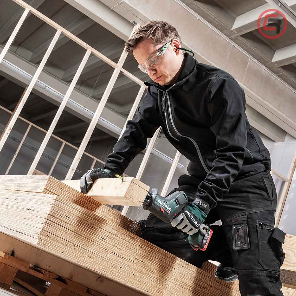 Metabo Pila Lisičji Rep – Recipročna PowerMaxx SSE 12 BL (bez baterije i punjača) + Kofer – 602322860 - Slika 3