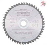 Metabo List Kružne Pile Za Aluminium 160 x 1,6 / 1,2 x 20 / Z = 48 Aluminium Cut Professional – 628288000