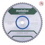 Metabo List Kružne Pile Za Metal 305x2,6/2,2x25,4 / Z=60 Steel Cut Classic – 628668000