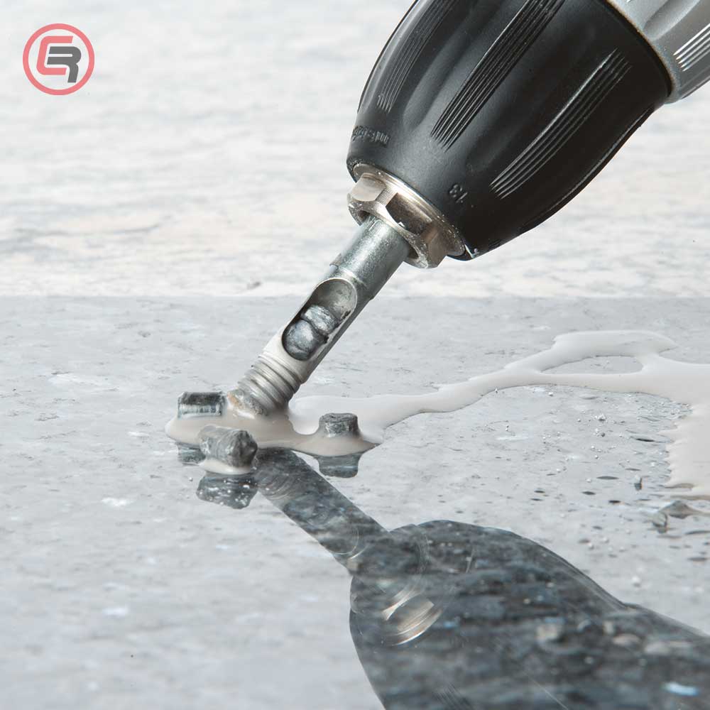 Metabo Dijamantno Svrdlo - Kruna Za Keramiku, Granit fi 7 x 35 / 60 mm - 627536000 - Slika 2