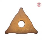 Gys Set Trokutastih Bakrenih Elektroda / 20 kom - 052239