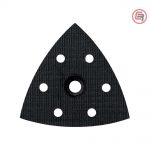 Metabo Brusna Podloga Trokut Sa Čičkom Perforirana 90 mm - 624992000