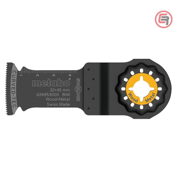 Metabo List Pile Za Uranjanje Drvo / Metal BiM 32mm - 626953000