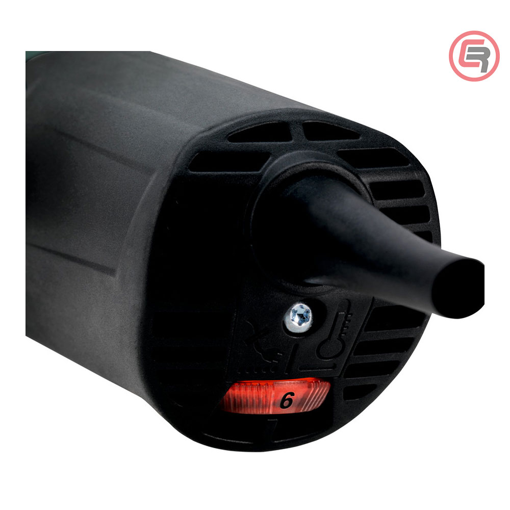 Metabo Brusilica WEV 17-125 Quick Inox Kutna Elektronik 125 mm / 1.700 W - 600517000 - Slika 3