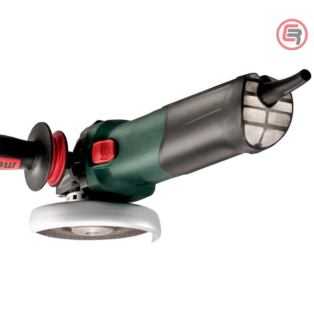 Metabo Brusilica WEV 17-125 Quick Inox Kutna Elektronik 125 mm / 1.700 W - 600517000 - Slika 2