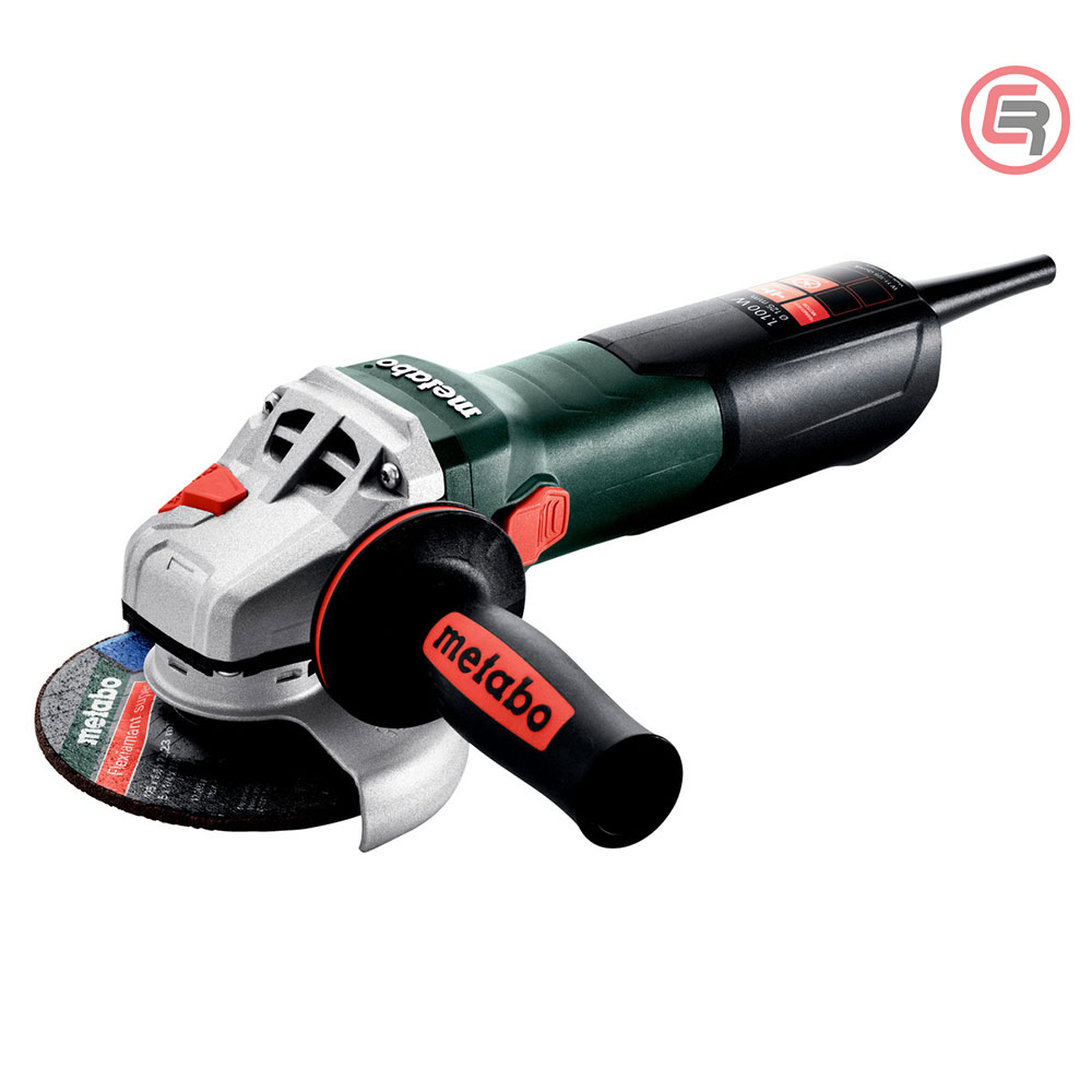 Metabo Brusilica W 11 - 125 Quick Kutna 125 mm / 1.100 W – 603623000