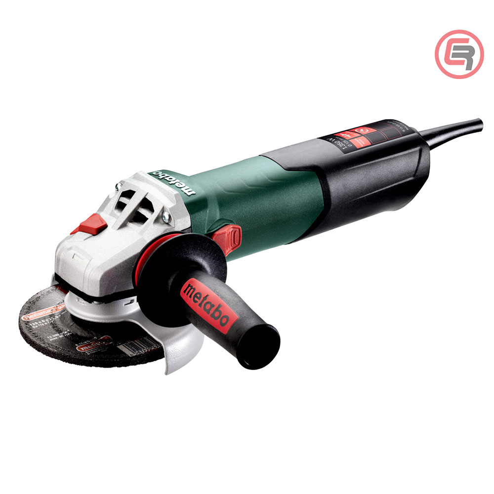 Metabo Brusilica W 13-125 Quick Kutna 125 mm / 1.350 W – 603627000