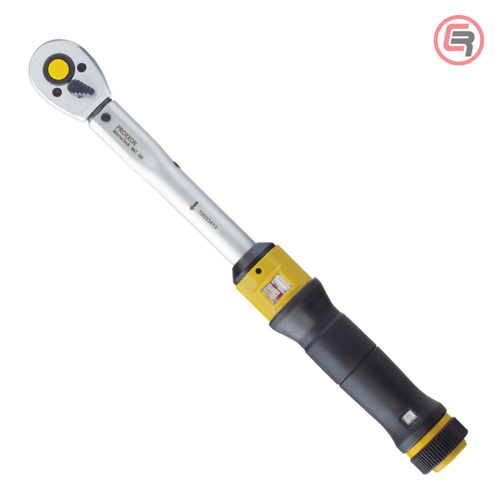 Proxxon Moment Ključ MicroClick 3/8” 12-60 Nm MC 60 – 23350