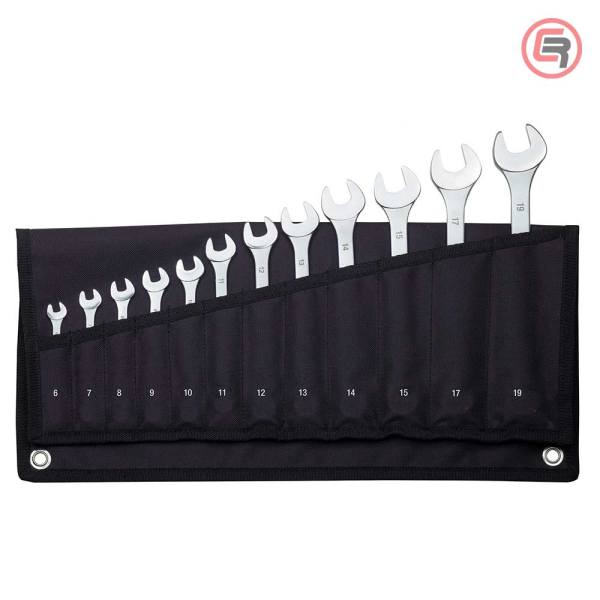 Proxxon Garnitura Vilasto-Okastih Ključeva U Torbici 6-19 mm / 12 dijelna – 23825