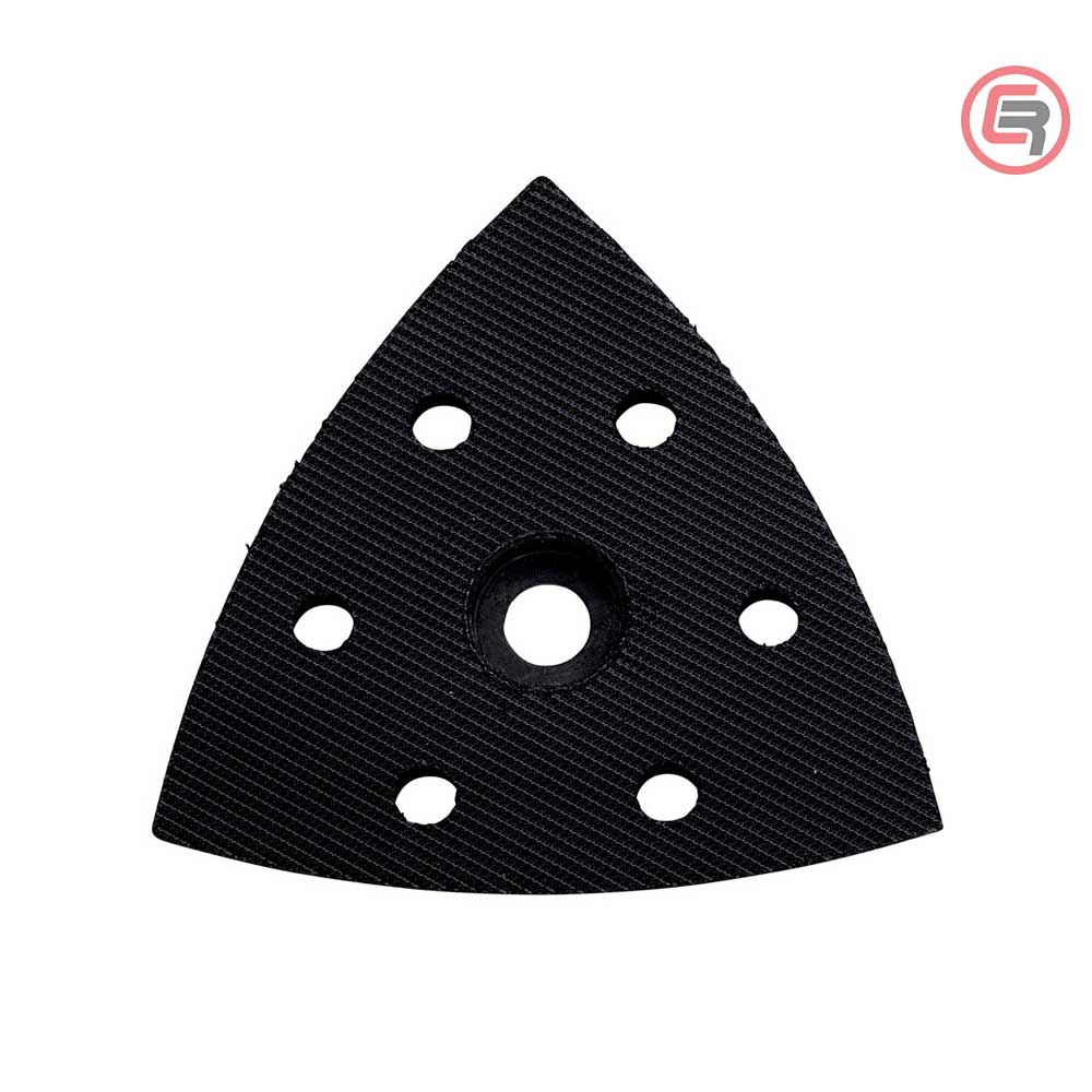 Metabo Brusna Podloga Trokut Sa Čičkom Perforirana 93 mm - 624970000