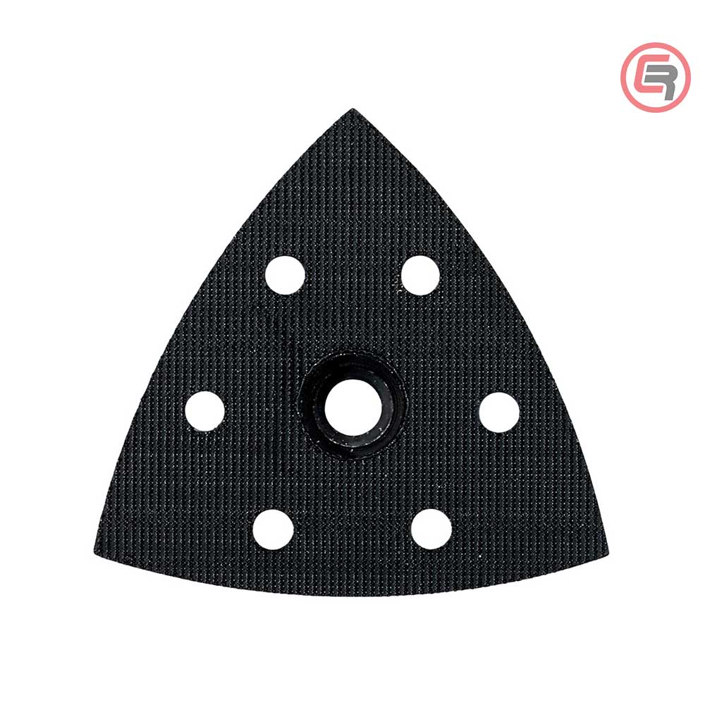 Metabo Brusna Podloga Trokut Sa Čičkom Perforirana 90 mm - 624992000