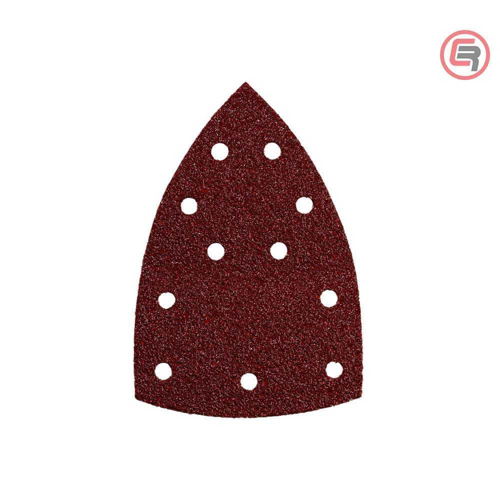 Metabo Papir Brusni Trokut Za Drvo 100 x 150 / 10 kom - 625610000