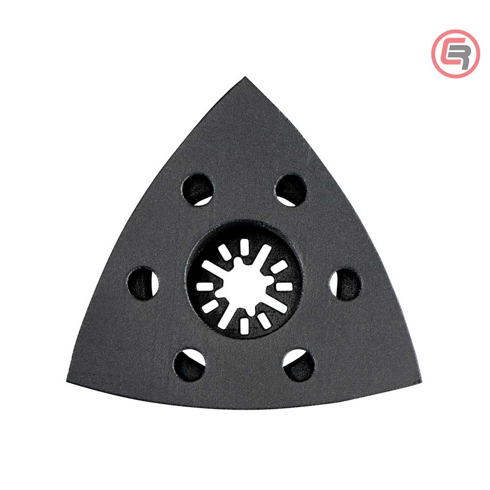 Metabo Brusna Podloga Trokut Sa Čičkom Perforirana 93 mm Za Multifunkcionalni Alat - 626421000