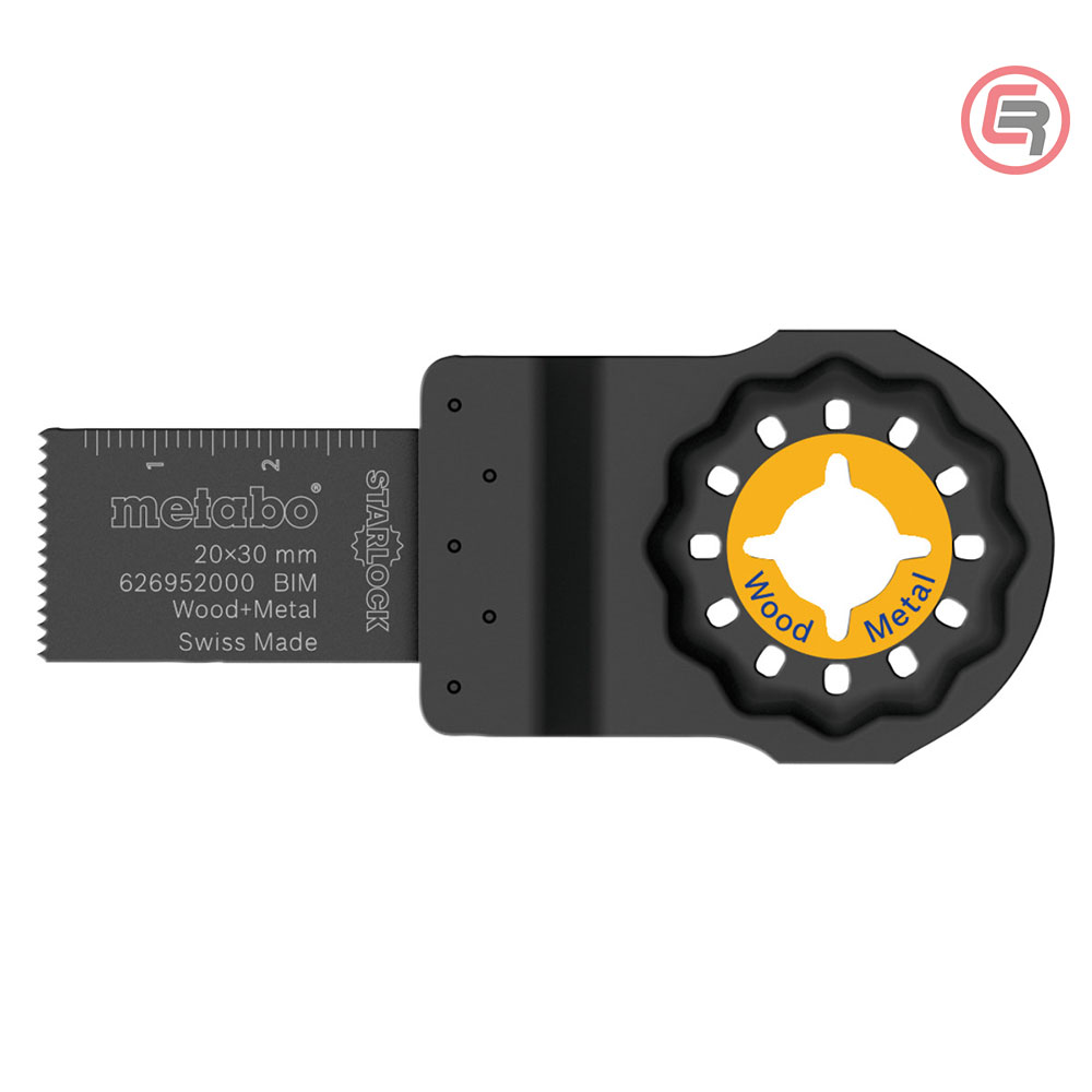 Metabo List Pile Za Uranjanje Drvo / Metal BiM 20 mm - 626952000