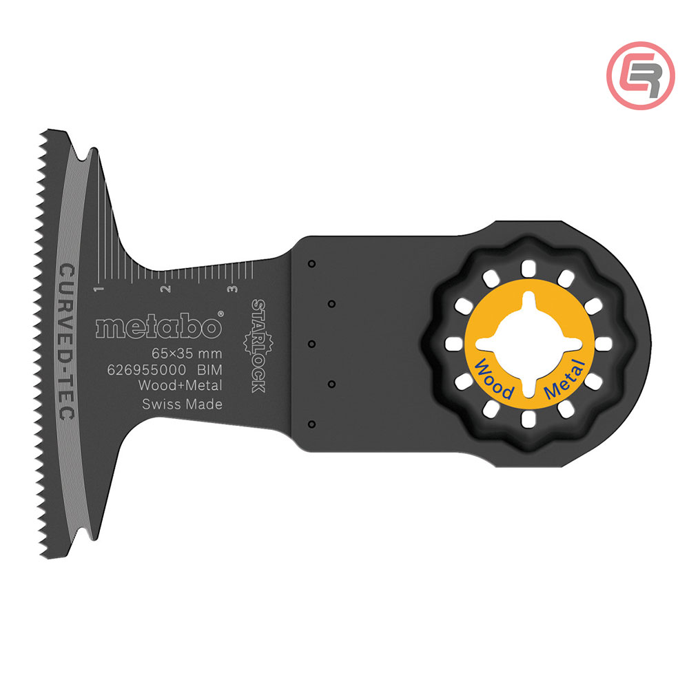 Metabo List Pile Za Uranjanje Drvo / Metal BiM 65mm - 626955000