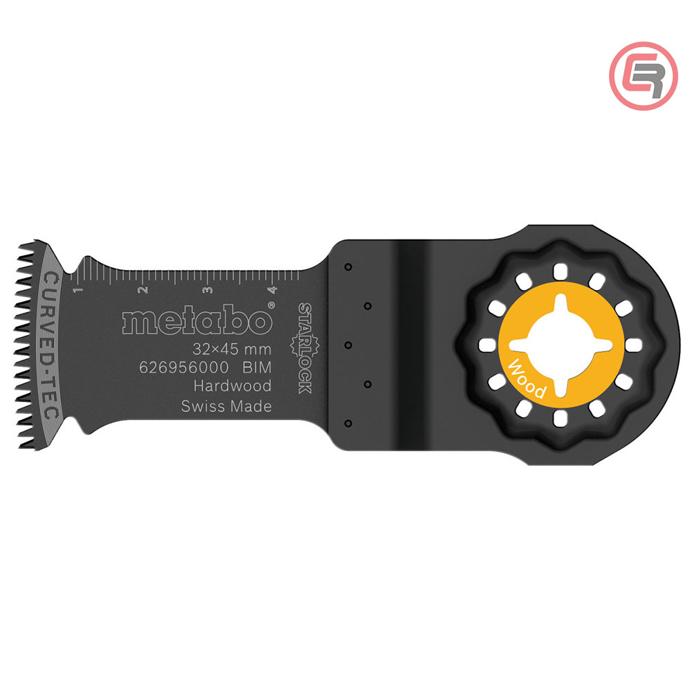 Metabo List Pile Za Uranjanje Tvrdo Drvo HCS 32 mm - 626956000