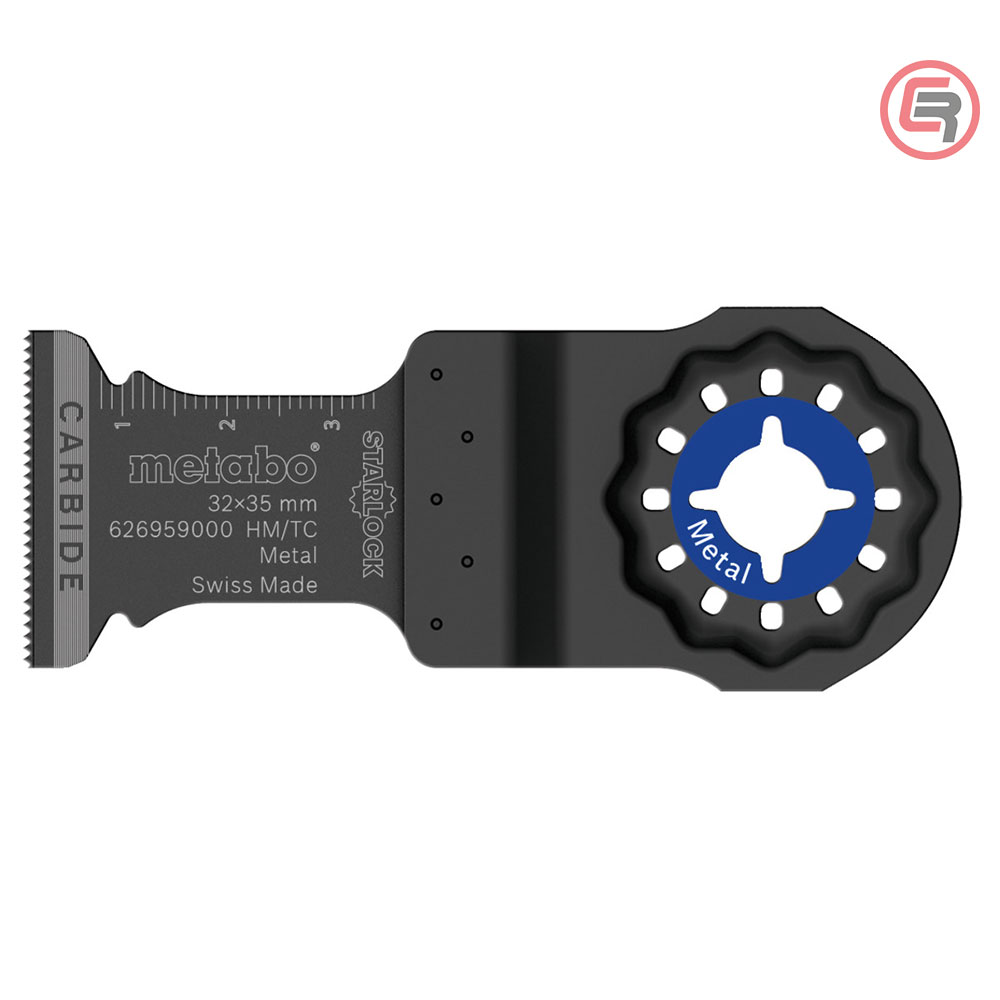 Metabo List Pile Za Uranjanje Metal HM / TC 32mm - 626959000