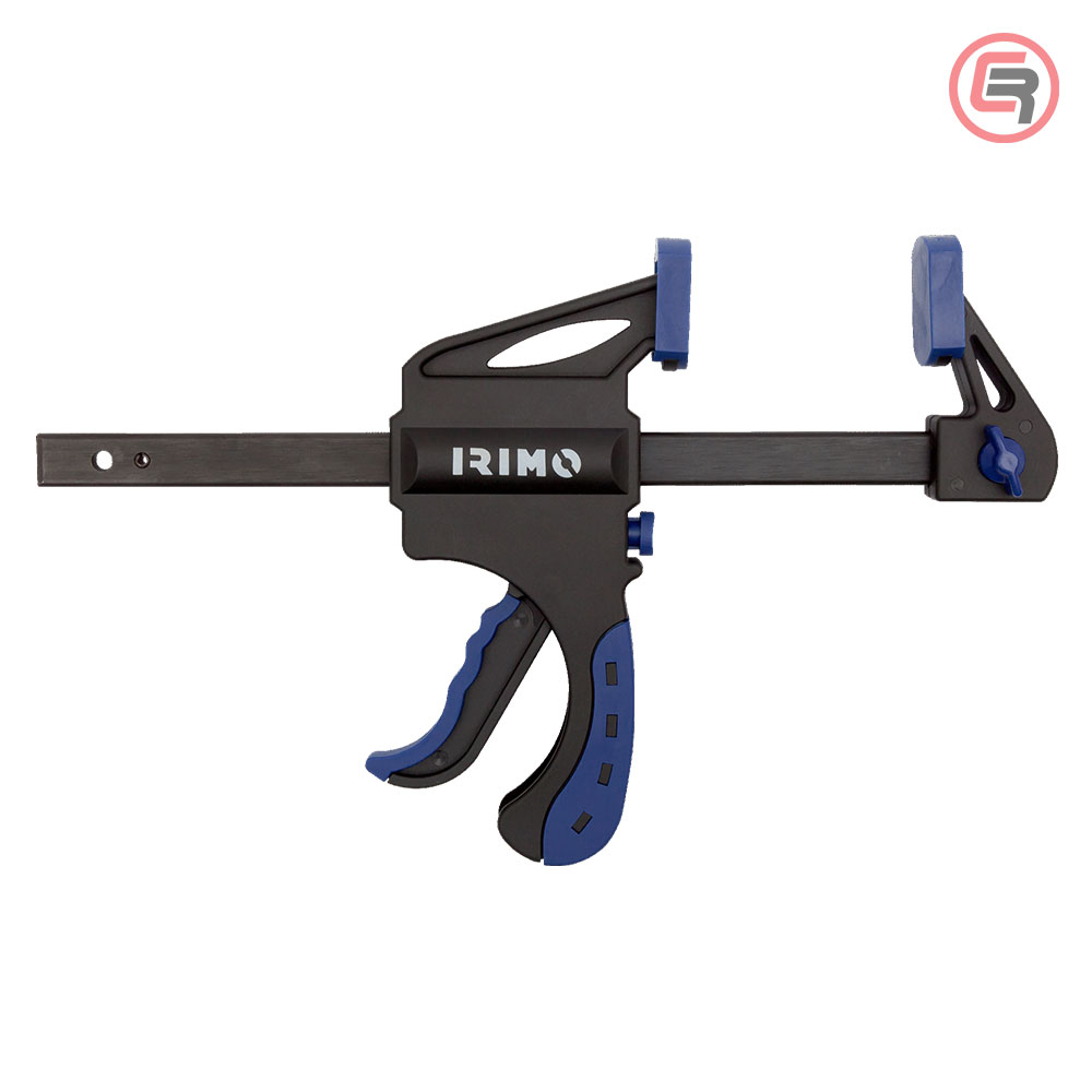 Irimo Stega Jednoručna Brza Kliješta 300mm / 254-300-2