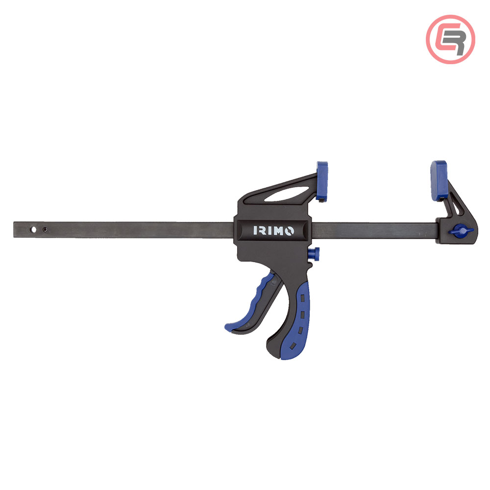 Irimo Stega Jednoručna Brza Kliješta 300mm / 254-300-2 - Slika 2