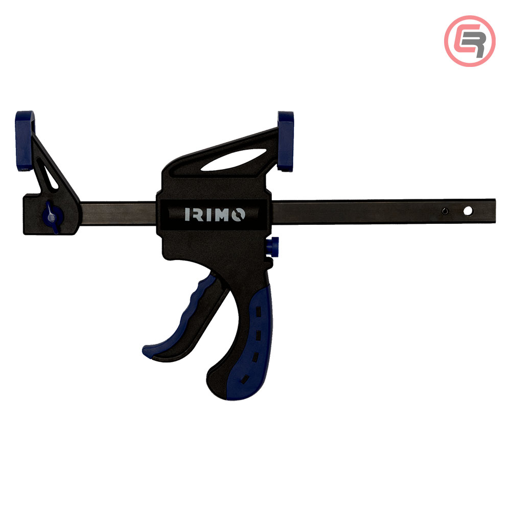 Irimo Stega Jednoručna Brza Kliješta 300mm / 254-300-2 - Slika 4