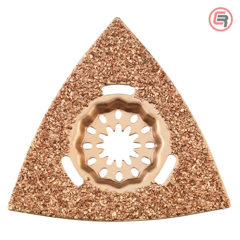 Metabo Brusna Ploča Trokut Za Multifunkcionalni Alat Karbid 80 mm - 626963000