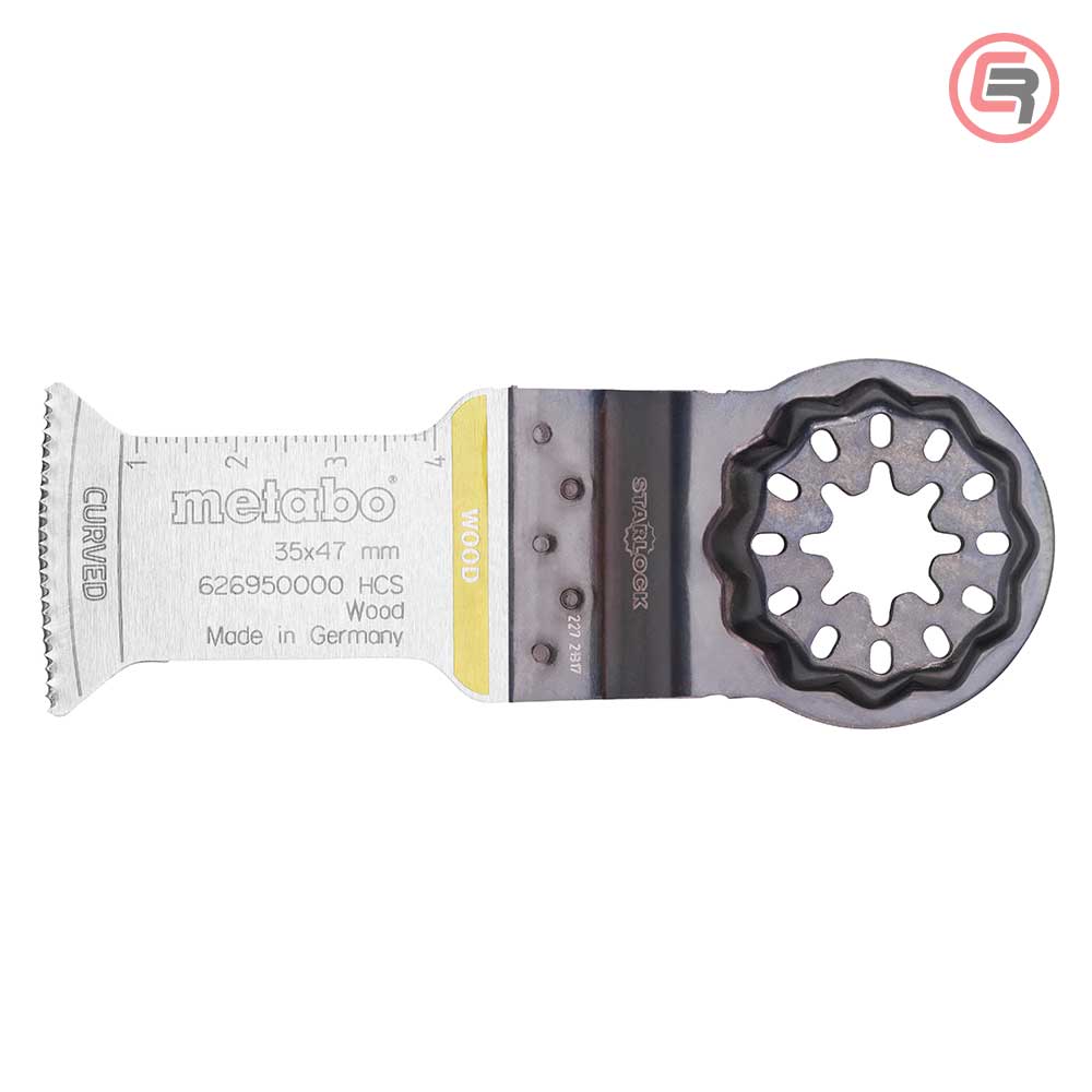 Metabo List Pile Za Uranjanje Drvo HCS 32 mm - 626950000