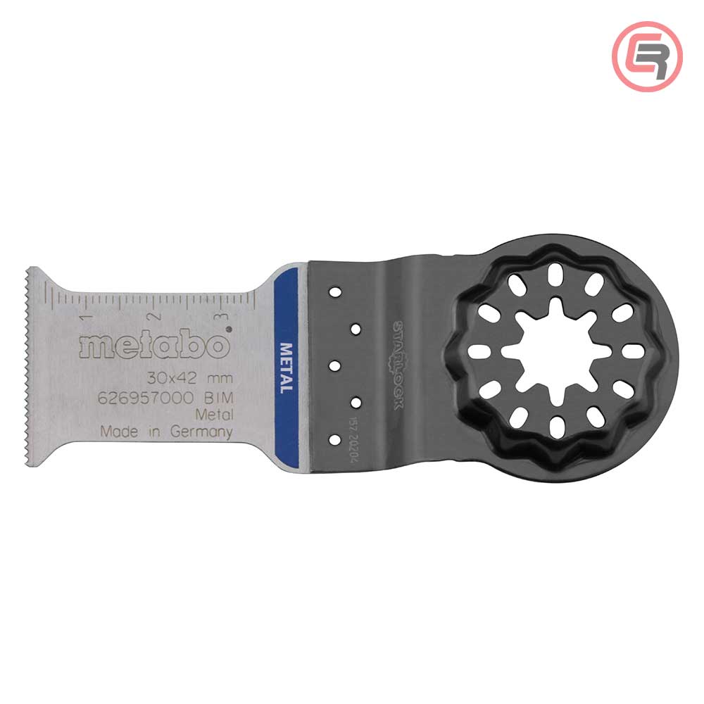 Metabo List Pile Za Uranjanje Metal BiM 32 mm - 626957000