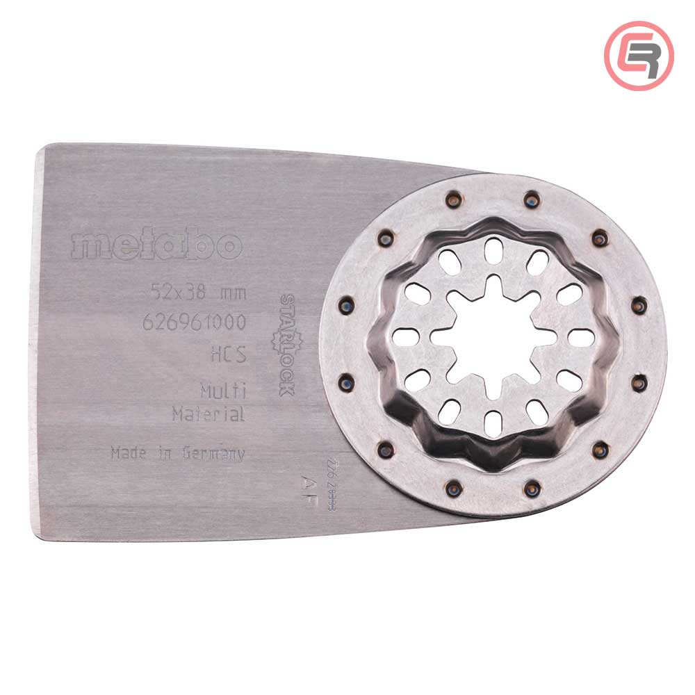 Metabo Strugač Za Multifunkcionalni Alat HCS 52 mm – 626961000